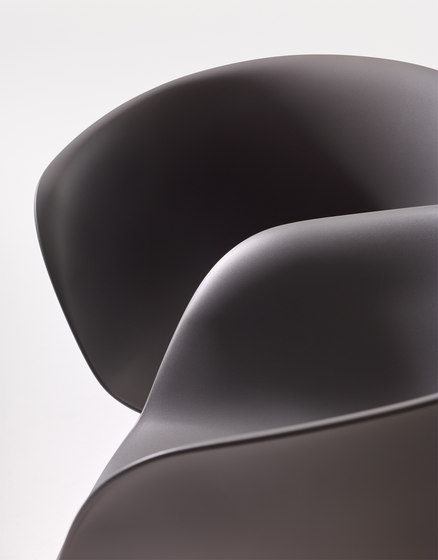 Duna 02 Eco | Chairs | Arper