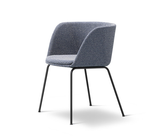 Verve 4 Leg - fully upholstered | Sillas | Fredericia Furniture