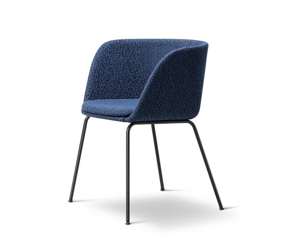 Verve 4 Leg - fully upholstered | Stühle | Fredericia Furniture