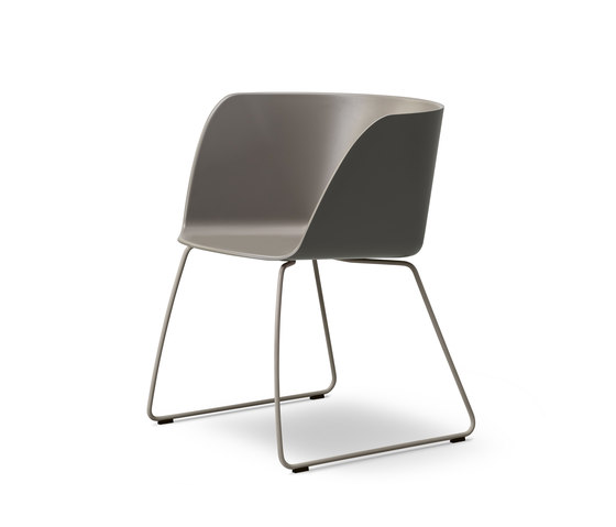Verve Sledge | Chairs | Fredericia Furniture