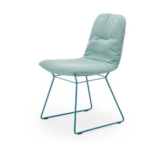 Leya | with wire frame | Chairs | FREIFRAU MANUFAKTUR