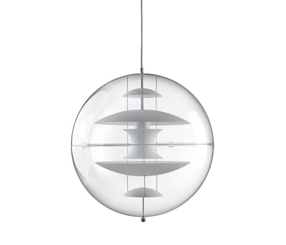 VP Globe | Glass Ø40 - Pendant | Lampade sospensione | Verpan