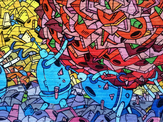 Teenager | Graffi | Arte | INSTABILELAB