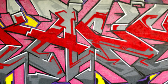 Teenager | Graffi | Wall art / Murals | INSTABILELAB