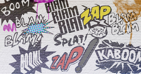 Teenager | I Graffiti Di Ale | Wandbilder / Kunst | INSTABILELAB