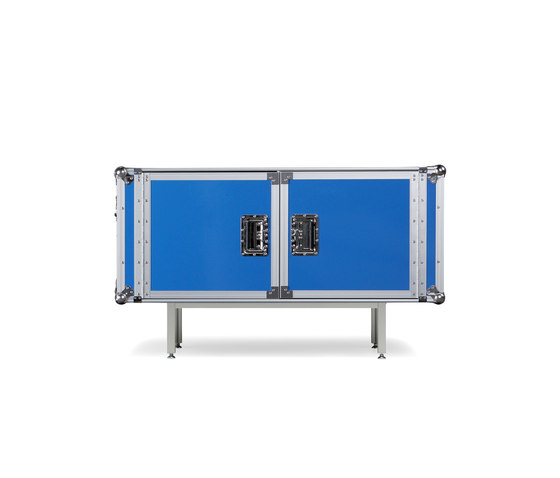 Total Flightcase | Sideboards | Diesel with Moroso