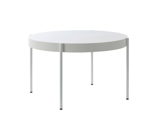 Series 430 | Table White | Esstische | Verpan