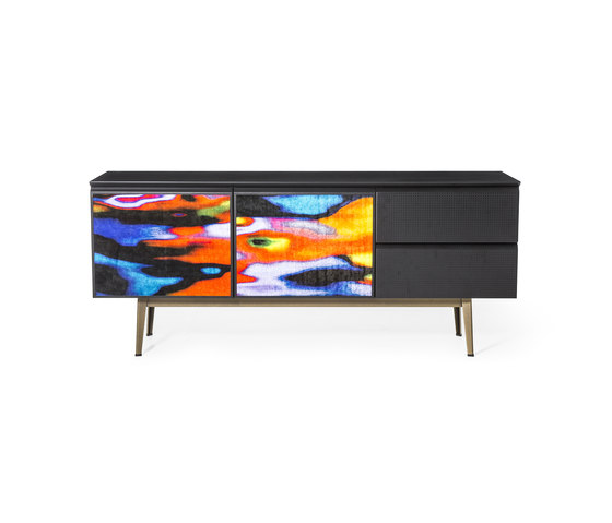 Voltaire Sideboard | Credenze | Diesel with Moroso