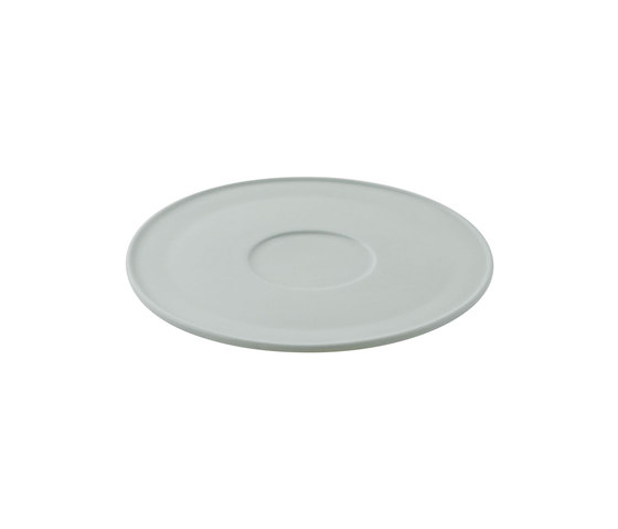 Unison Ceramic Small Plate Mint | Dinnerware | SCHNEID STUDIO