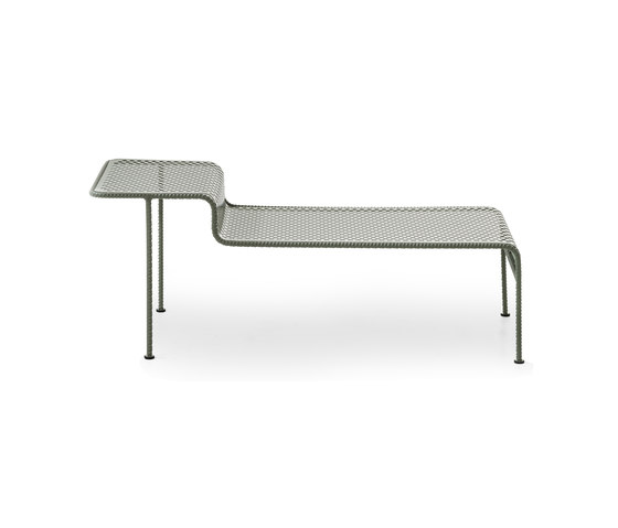 Work is over Coffee table | Tavolini alti | Diesel with Moroso