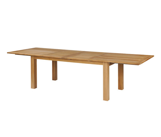 Hyannis Extension Dining Table | Dining tables | Kingsley Bate
