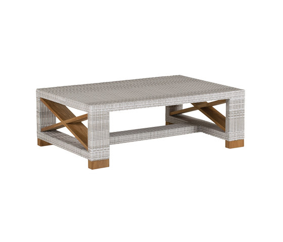Jupiter Coffee Table w/ Glass | Couchtische | Kingsley Bate