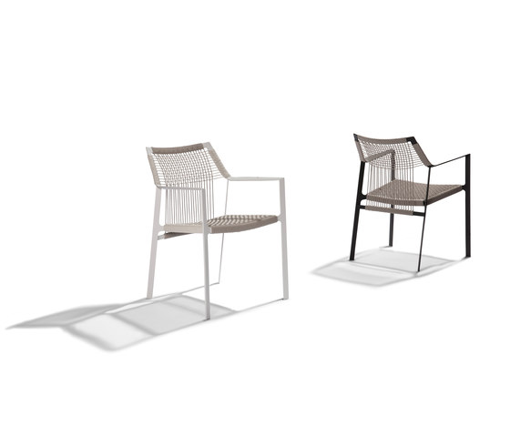 Nodi Armchair | Chairs | Tribù