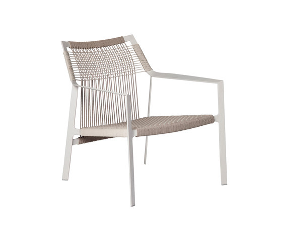 Nodi Lounge Chair | Armchairs | Tribù