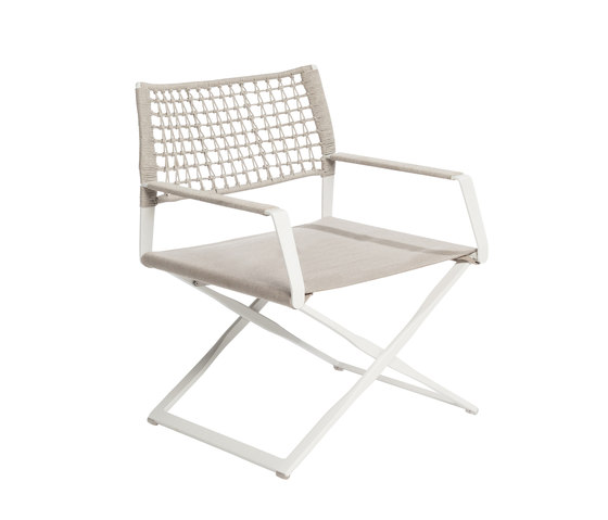 Regista Lounge Chair | Armchairs | Tribù