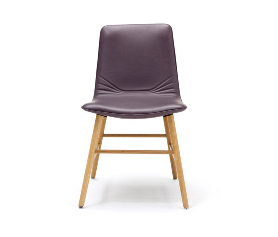 Amelie | mit Holzzarge umlaufend | Stühle | FREIFRAU MANUFAKTUR