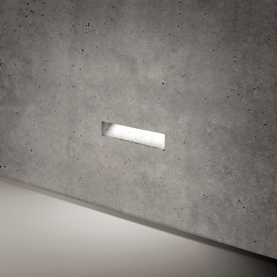 Ghost Linear L 240 | Outdoor recessed wall lights | Simes