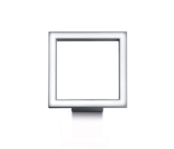 Trim Square 240 Applique Double Emission | Wall lights | Simes