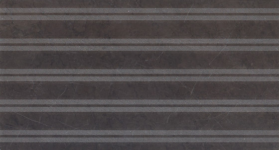 Deluxe | Dark Stripe S/1 | Ceramic tiles | Marca Corona