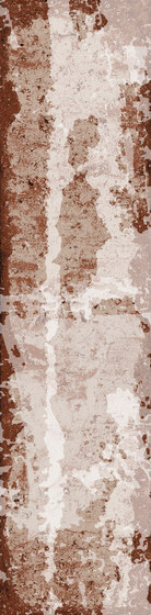 Bricklane | Red Dec 7,5X30 | Piastrelle ceramica | Marca Corona