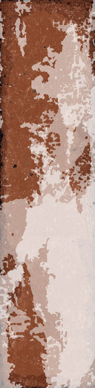 Bricklane | Red Dec 7,5X30 | Piastrelle ceramica | Marca Corona
