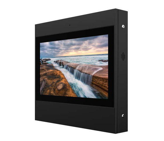 Wall mounted Outdoor Digital Signage | Advertising displays | ProofVision