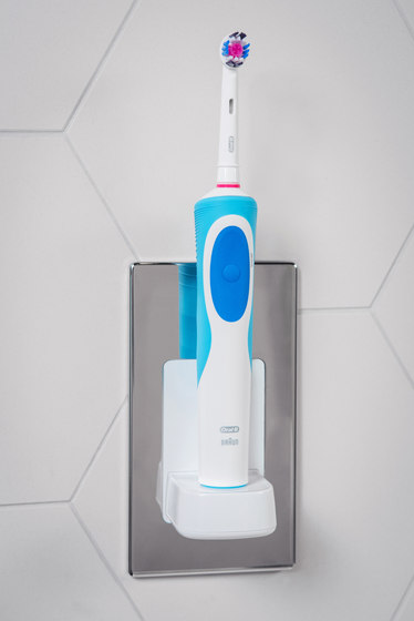 In Wall Oral B Electric Toothbrush Charger by ProofVision | Special fittings