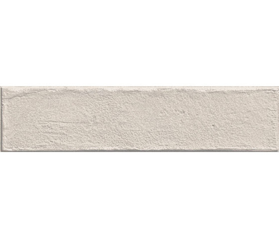 Chalk | White 7,5 | Carrelage céramique | Marca Corona