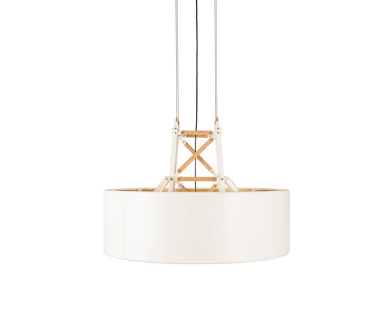 Construction Lamp Suspended | Suspended lights | moooi