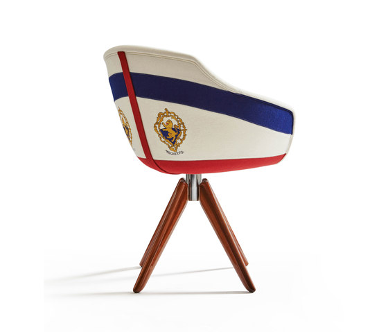 Canal Chair | Stühle | moooi