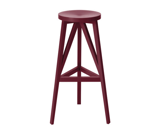 JL4 FABER | Bar stools | LOEHR