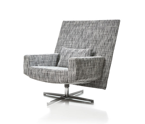 Jackson Chair | Armchairs | moooi
