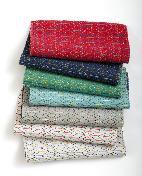 Running Stitch Through Pollack | Upholstery fabrics | Bella-Dura® Fabrics