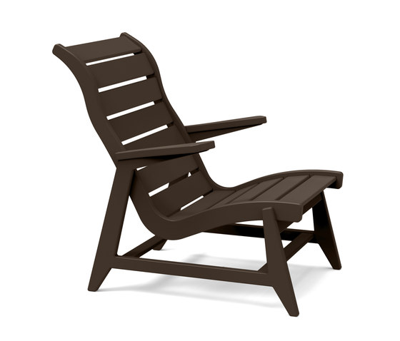 Rapson Lounge Chair | Armchairs | Loll Designs