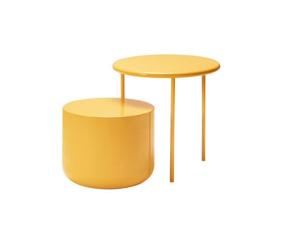 THE PAIR | Small | Side tables | møbel copenhagen