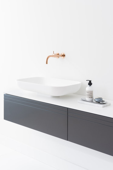 Box countertop basin | Wash basins | Not Only White