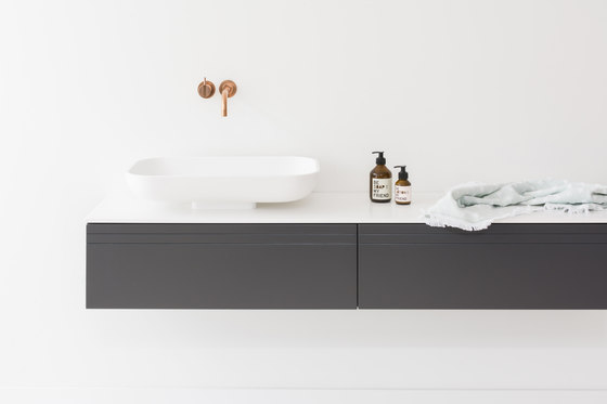 Box countertop basin | Wash basins | Not Only White