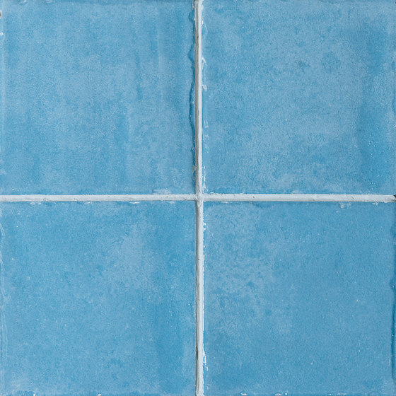 Jolie | Turquoise 10X10 | Ceramic tiles | Marca Corona