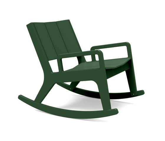 No. 9 Rocking Chair | Fauteuils | Loll Designs