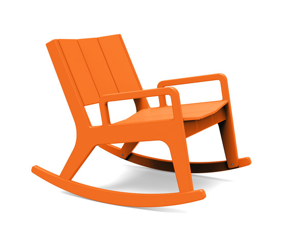 No. 9 Rocking Chair | Armchairs | Loll Designs