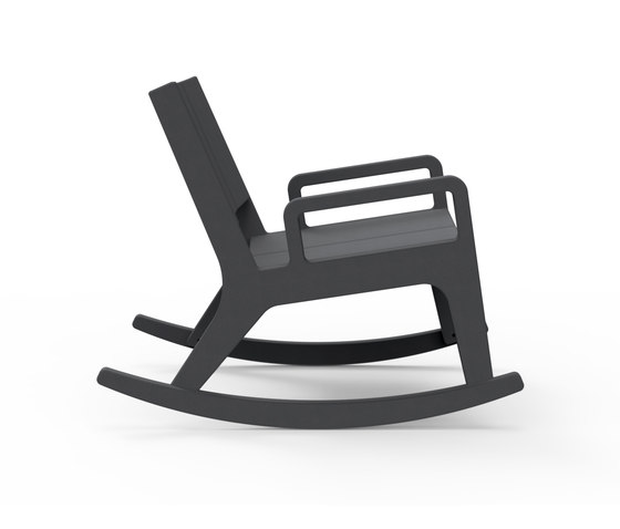 No. 9 Rocking Chair | Armchairs | Loll Designs