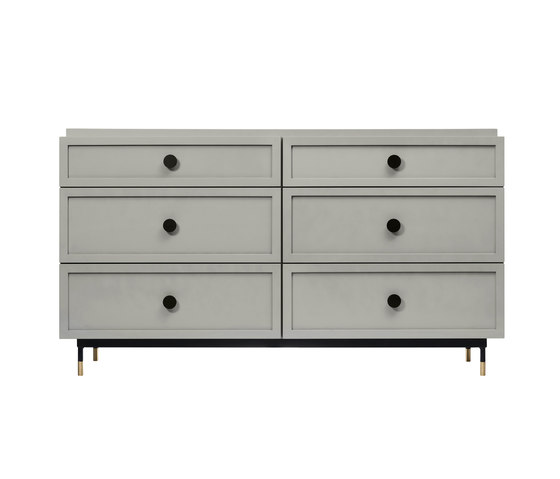 Grey's chest of drawers | Credenze | Gotwob