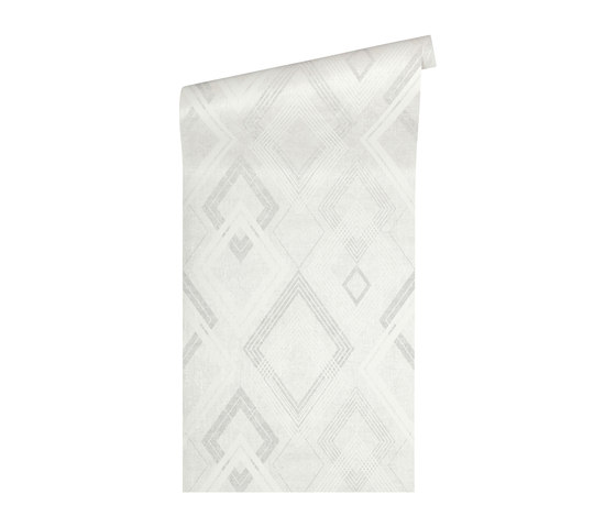 Titanium | Papier Peint 360003 | Revêtements muraux / papiers peint | Architects Paper
