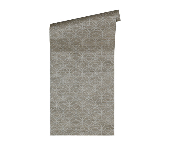 Titanium | Papier Peint 360041 | Revêtements muraux / papiers peint | Architects Paper