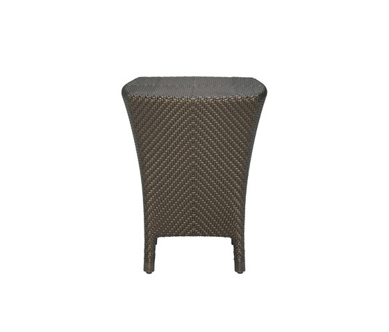 AMARI FULLY WOVEN SIDE TABLE 45 | Tables d'appoint | JANUS et Cie
