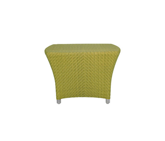 AMARI RATTAN FULLY WOVEN COCKTAIL TABLE SQUARE 60 | Coffee tables | JANUS et Cie