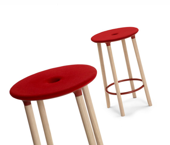 Move On Low | Sgabelli bancone | OFFECCT