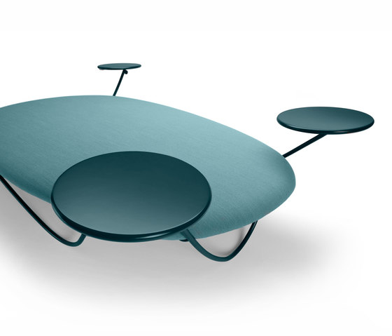 Dune | Seating islands | OFFECCT