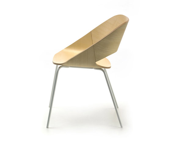 Kabira Wood 4L | Chairs | Arrmet srl