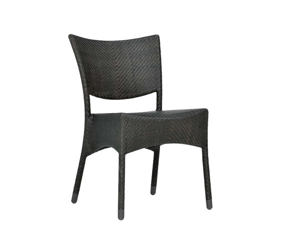 AMARI RATTAN SIDE CHAIR | Chairs | JANUS et Cie